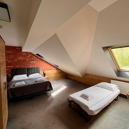 Ostoja Garden Bed & Breakfast Brody  Exterior foto