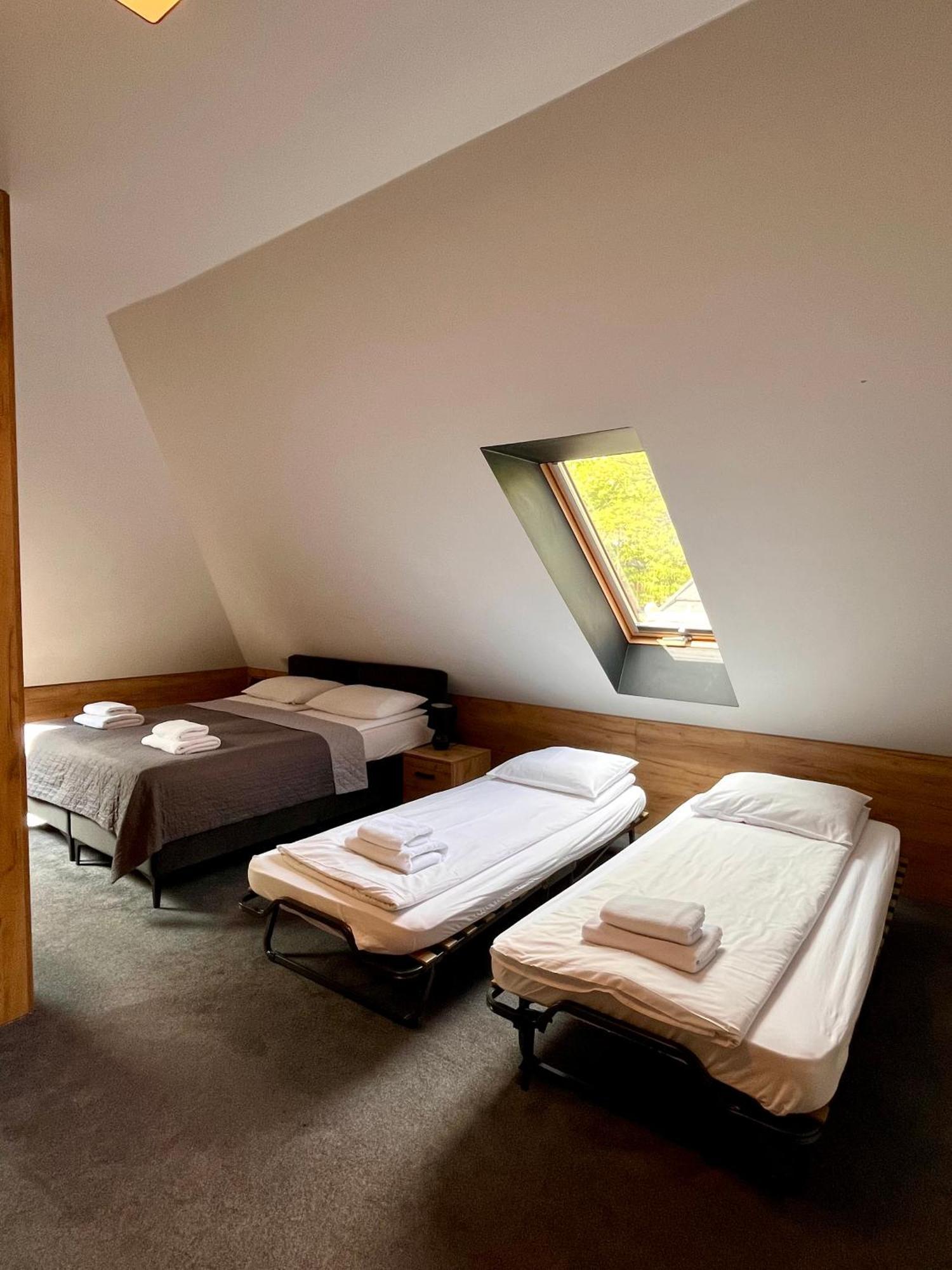 Ostoja Garden Bed & Breakfast Brody  Cameră foto
